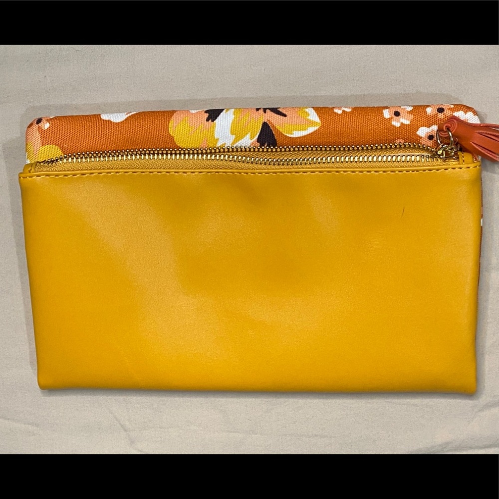 Rachel Pally Reversible Clutch